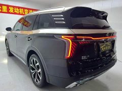 Hongqi HS7 2.0T automatic four-wheel drive flag collar version, seven seats - фото 9