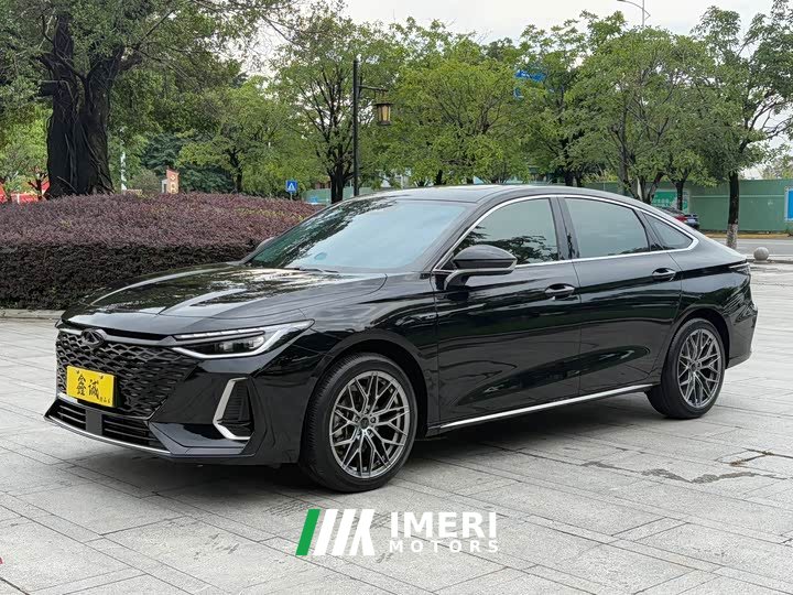 Chery Arrizo 8 2022 1.6T DCT Ya - автомобиль из Китая