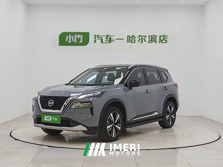 X-Trail VC-Turbo 300 CVT 4WD Edition