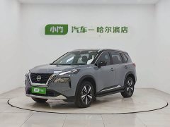 X-Trail VC-Turbo 300 CVT 4WD Edition - фото 1