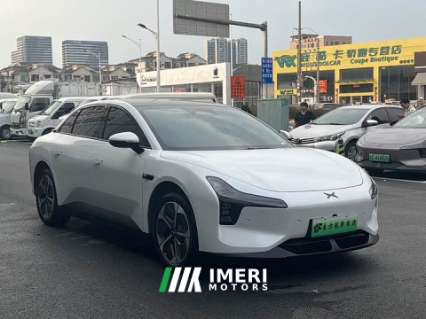 2026 Xpeng MONA M03 2025 model 515 long battery life Plus - автомобиль из Китая