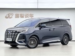 Denza D9 2022 DM-i 970 four-wheel drive flagship - фото 1