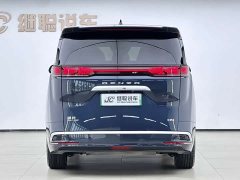 Denza D9 2022 DM-i 970 four-wheel drive flagship - фото 12