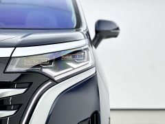Denza D9 2022 DM-i 970 four-wheel drive flagship - фото 14