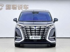 Denza D9 2022 DM-i 970 four-wheel drive flagship - фото 5
