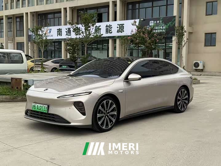 NIO ET7 75kWh Executive Signature Edition