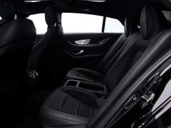 Mercedes-Benz AMG GT 2020 AMG GT 50 four-door sports car - фото 14