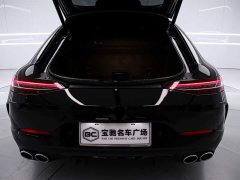 Mercedes-Benz AMG GT 2020 AMG GT 50 four-door sports car - фото 15