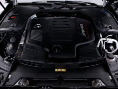 Mercedes-Benz AMG GT 2020 AMG GT 50 four-door sports car - фото 17