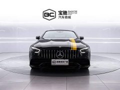 Mercedes-Benz AMG GT 2020 AMG GT 50 four-door sports car - фото 2