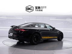 Mercedes-Benz AMG GT 2020 AMG GT 50 four-door sports car - фото 3