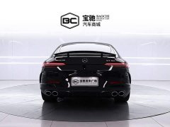 Mercedes-Benz AMG GT 2020 AMG GT 50 four-door sports car - фото 4