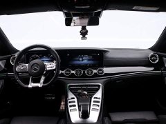 Mercedes-Benz AMG GT 2020 AMG GT 50 four-door sports car - фото 5