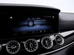 Mercedes-Benz AMG GT 2020 AMG GT 50 four-door sports car - фото 8