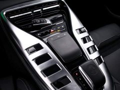 Mercedes-Benz AMG GT 2020 AMG GT 50 four-door sports car - фото 9