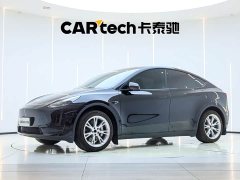 Tesla Model Y 2022 facelift rear-wheel drive version - фото 1