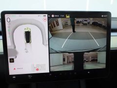 Tesla Model Y 2022 facelift rear-wheel drive version - фото 12