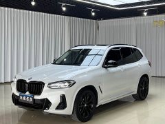 BMW X3 xDrive30i Version M - фото 1