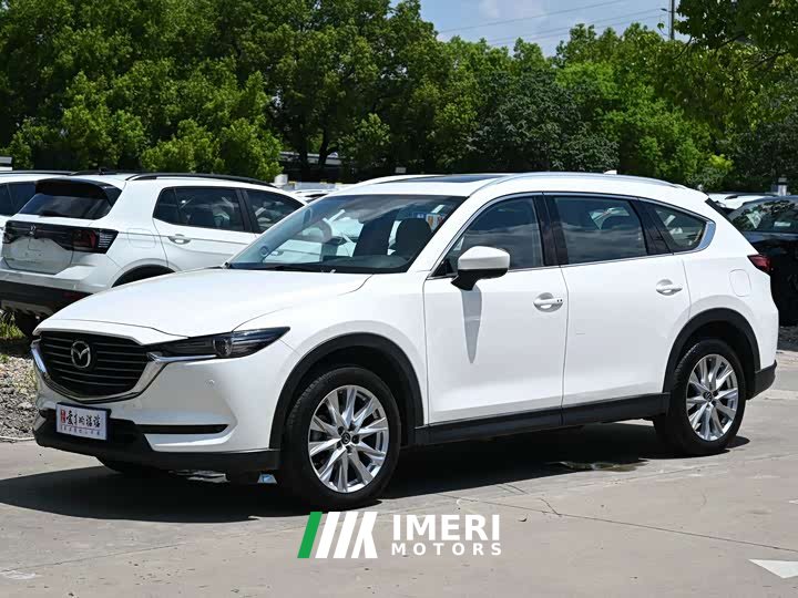 Mazda CX-8 2.5L 2WDPremium Version - автомобиль из Китая