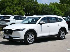 Mazda CX-8 2.5L 2WDPremium Version - фото 1