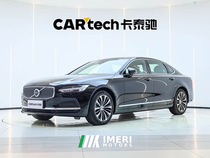 Volvo S90 B5 Luxury Edition