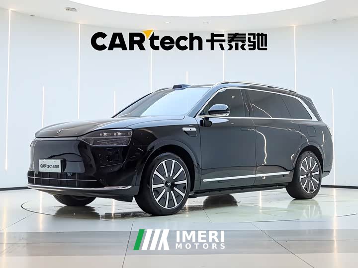 AITO M9 Range Extended Ultra 52kWh 6-Seat (192-Line LiDAR)