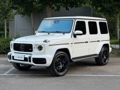 Mercedes-Benz G-Class G 500 - фото 1