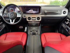 Mercedes-Benz G-Class G 500 - фото 12