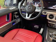 Mercedes-Benz G-Class G 500 - фото 15