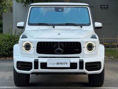 Mercedes-Benz G-Class G 500 - фото 2