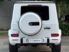 Mercedes-Benz G-Class G 500 - фото 4