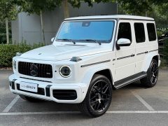 Mercedes-Benz G-Class G 500 - фото 5