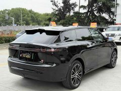 Voyah Lantu Zhiyin four-wheel drive Qiankun version - фото 11