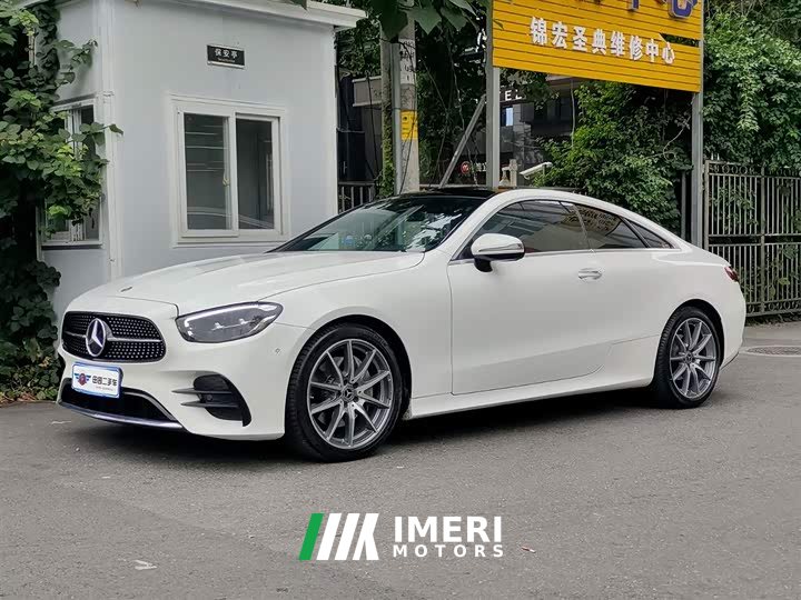 Mercedes-Benz E 260