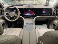 AITO Wenjie M9 2025 extended range Ultra version 52kWh 6-seater version (192-line lidar) - фото 15