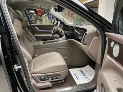 AITO Wenjie M9 2025 extended range Ultra version 52kWh 6-seater version (192-line lidar) - фото 19