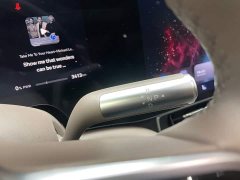 AITO Wenjie M9 2025 extended range Ultra version 52kWh 6-seater version (192-line lidar) - фото 20