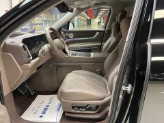 AITO Wenjie M9 2025 extended range Ultra version 52kWh 6-seater version (192-line lidar) - фото 8