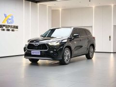 Toyota Highlander 2022 380T four-wheel drive premium version 7 seats - фото 1