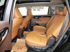 Toyota Highlander 2022 380T four-wheel drive premium version 7 seats - фото 12