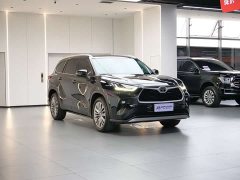 Toyota Highlander 2022 380T four-wheel drive premium version 7 seats - фото 2