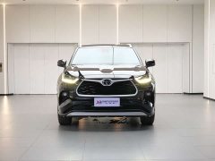 Toyota Highlander 2022 380T four-wheel drive premium version 7 seats - фото 3