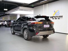 Toyota Highlander 2022 380T four-wheel drive premium version 7 seats - фото 4