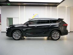 Toyota Highlander 2022 380T four-wheel drive premium version 7 seats - фото 5