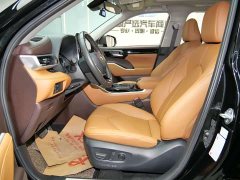 Toyota Highlander 2022 380T four-wheel drive premium version 7 seats - фото 8