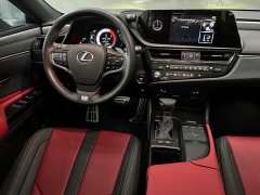 Lexus ES 300h F SPORT - фото 17