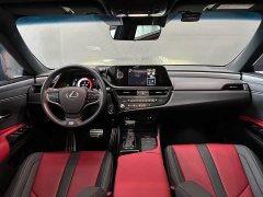 Lexus ES 300h F SPORT - фото 5