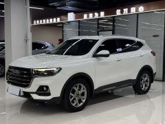 Haval H6 2021 Guochao Edition 1.5T Automatic Champion Edition - фото 1