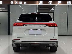 Haval H6 2021 Guochao Edition 1.5T Automatic Champion Edition - фото 20