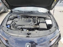 Changan UNI-V third generation 2.0T powerful - фото 16